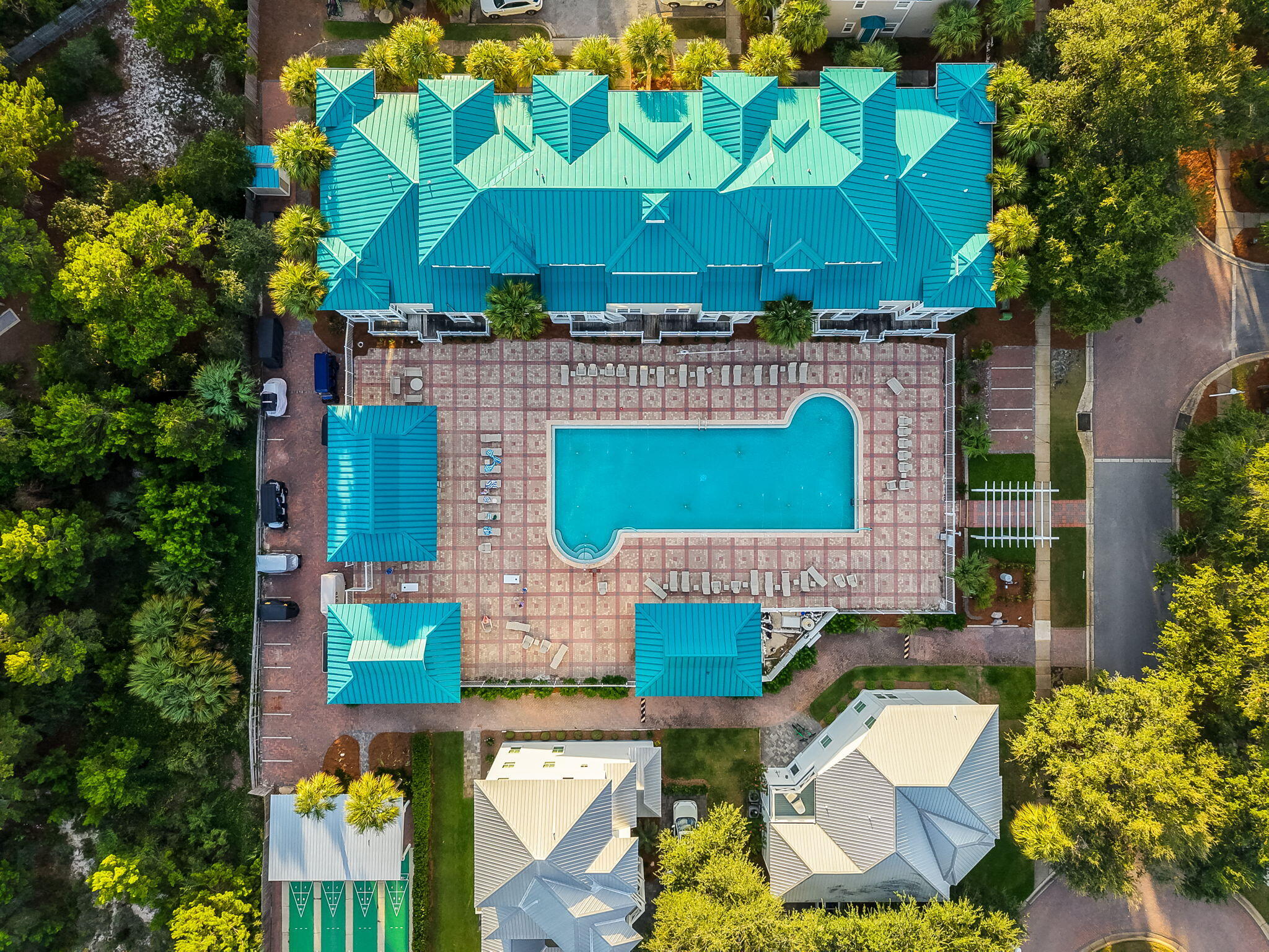 124 Village Boulevard, Unit 825 Santa Rosa Beach, FL 32459 - Photo 34 of 41 66-web-or-mls-DJI_20251010173722_0021_D