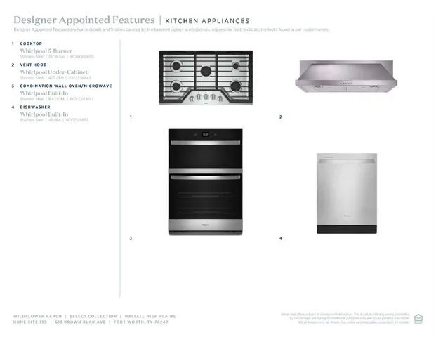 $549,000 | 613 Brown Buck Fort, Justin, TX 76247