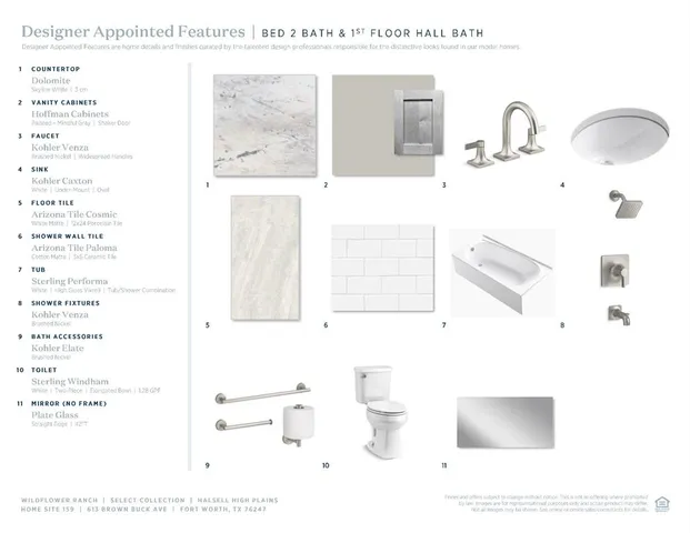 $549,000 | 613 Brown Buck Fort, Justin, TX 76247
