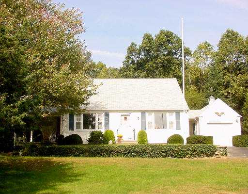 Exterior Front.