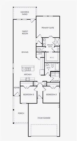 $2,300 | 205 Travine Drive, McKinney, TX 75071