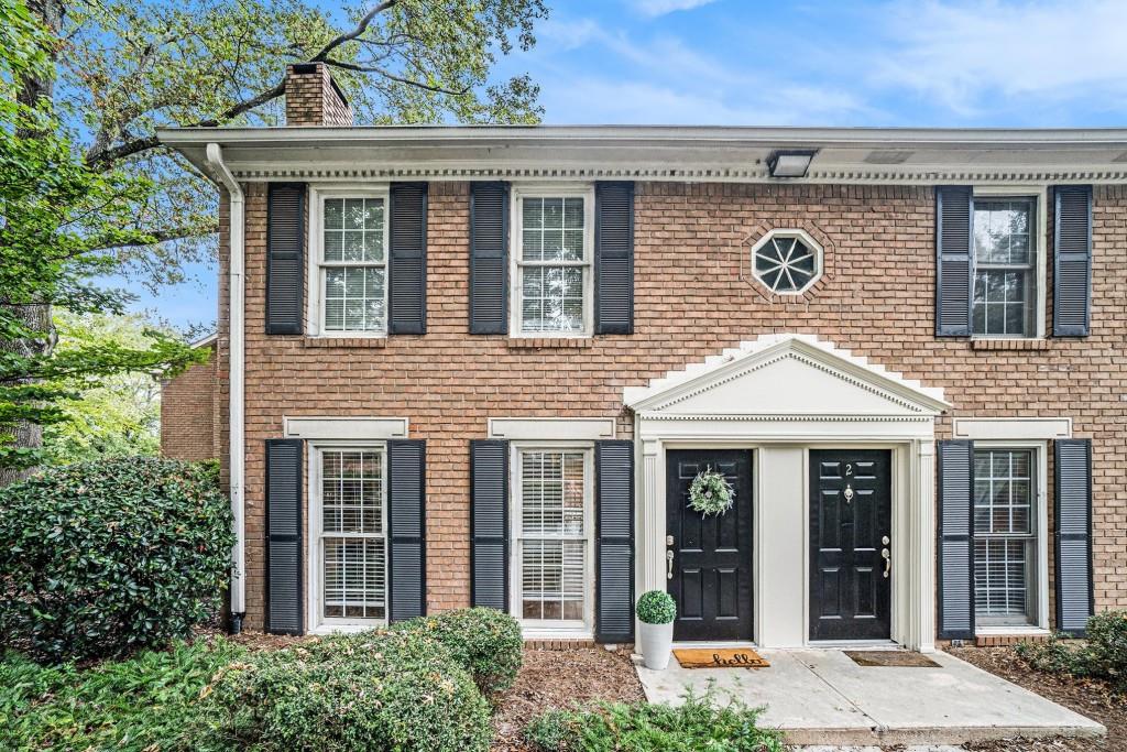 1101 Collier Road Northwest, Unit B1 Atlanta, GA 30318 - Photo 1 of 1 Gallery Image 1