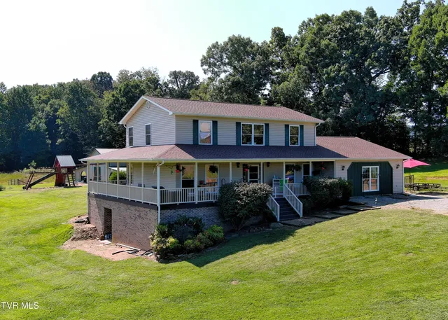 $725,500 | 8855 Highway 107 Cutoff, Greeneville, TN 37743