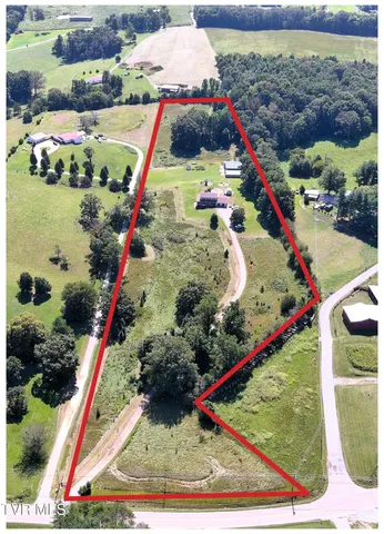 $725,500 | 8855 Highway 107 Cutoff, Greeneville, TN 37743