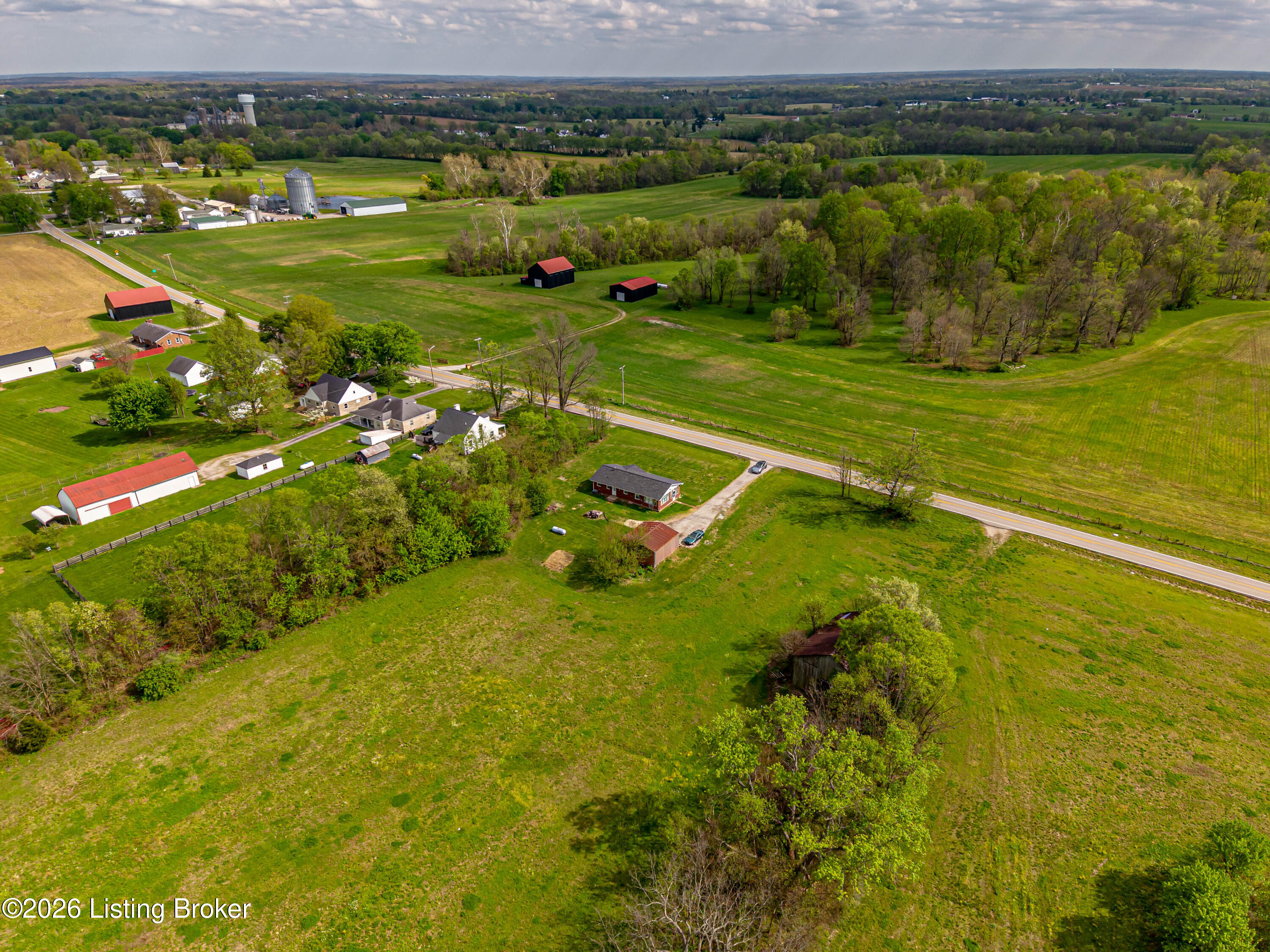 4092 Bagdad Road Bagdad, KY 40003 - Photo 5 of 21 Aerial