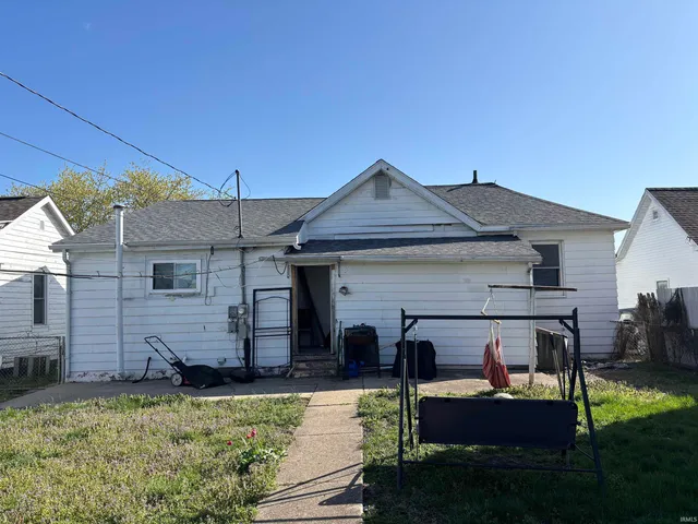 $45,000 | 1425 Broadway Street, Vincennes, IN 47591