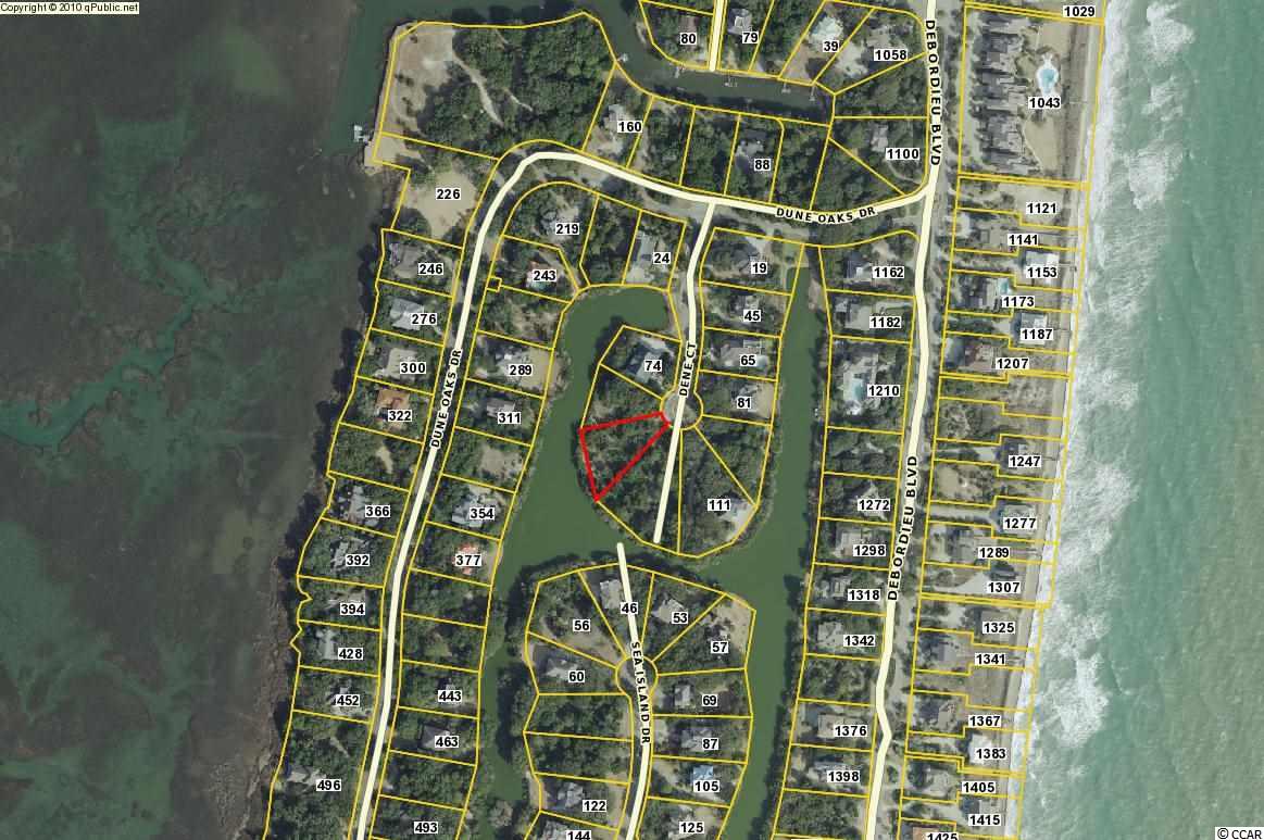 Lot 44 Dene Court Georgetown, SC 29440 - Photo 1 of 25 Gallery Image 1