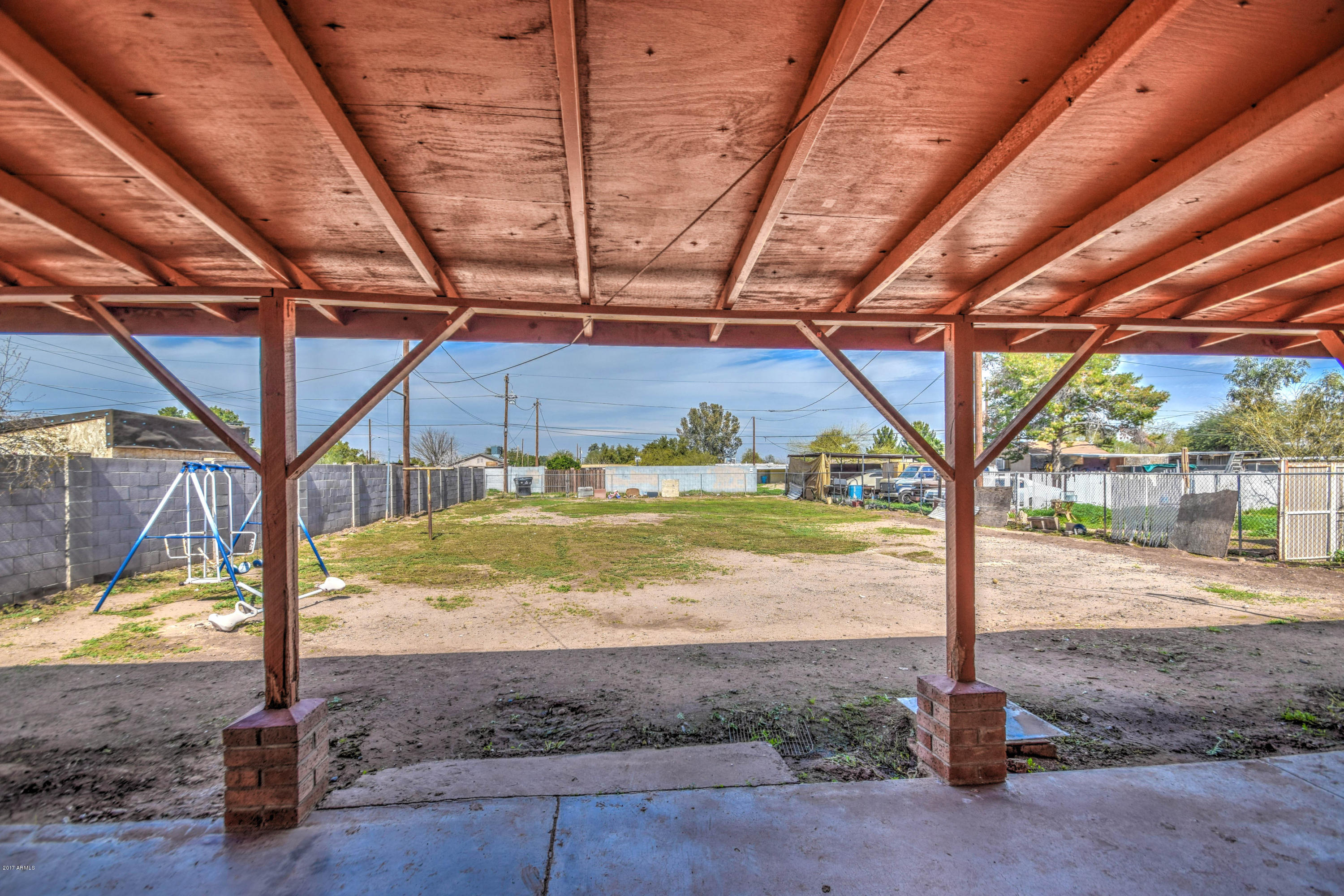 1644 West Chipman Road Phoenix, AZ 85041 - Photo 16 of 24 rear 1