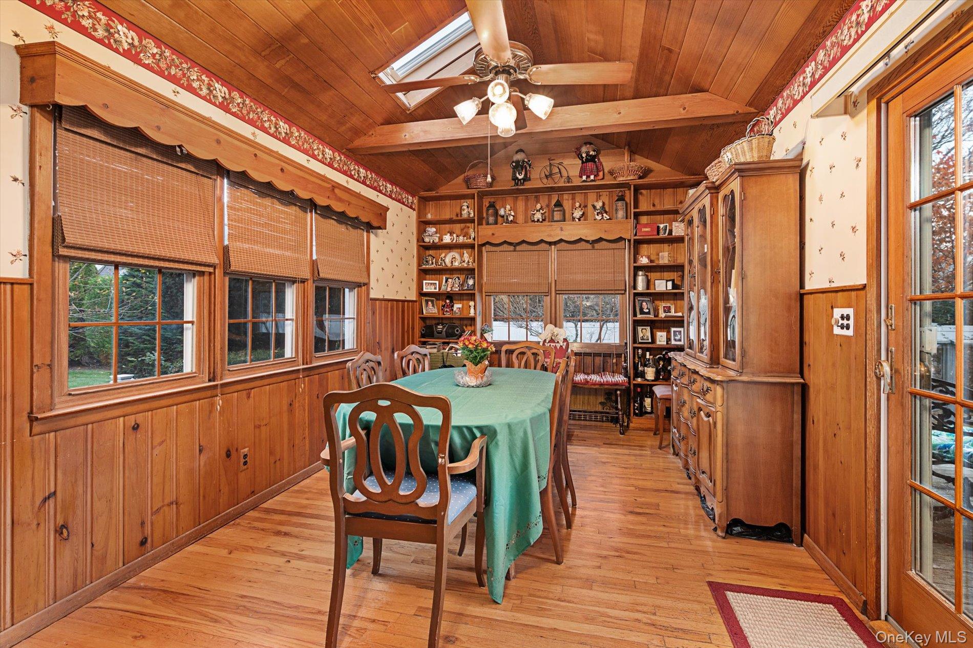 2271 Locust Street Merrick, NY 11566 - Photo 12 of 24 a view of a chairs and table in a patio