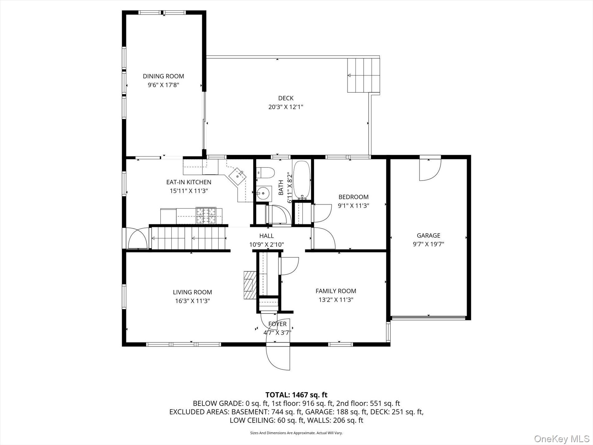 2271 Locust Street Merrick, NY 11566 - Photo 21 of 24