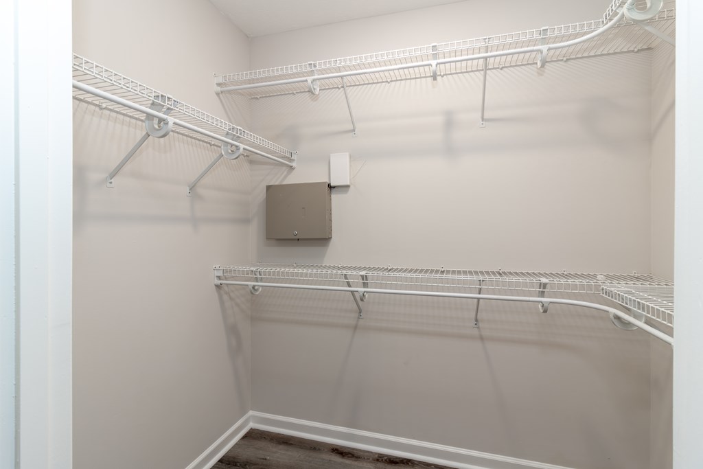 8585 McKee Road Upatoi, GA 31829 - Photo 51 of 62 a view of a room with racks on the wall