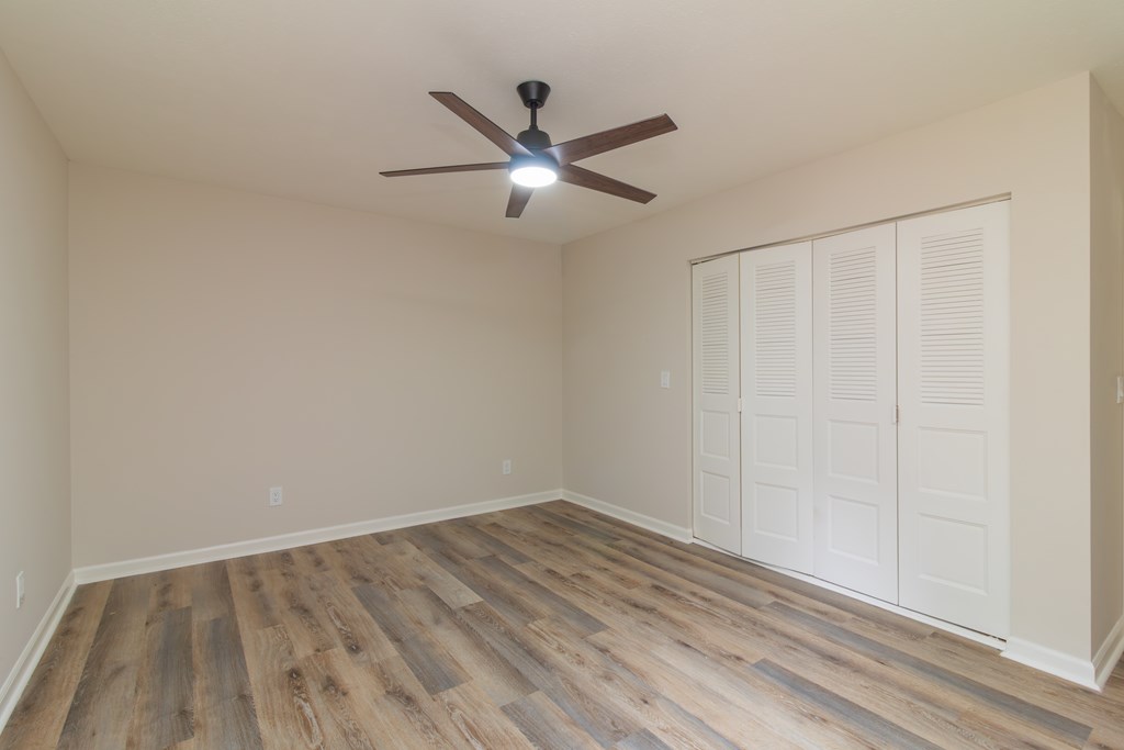 8585 McKee Road Upatoi, GA 31829 - Photo 57 of 62 wooden floor in an empty room