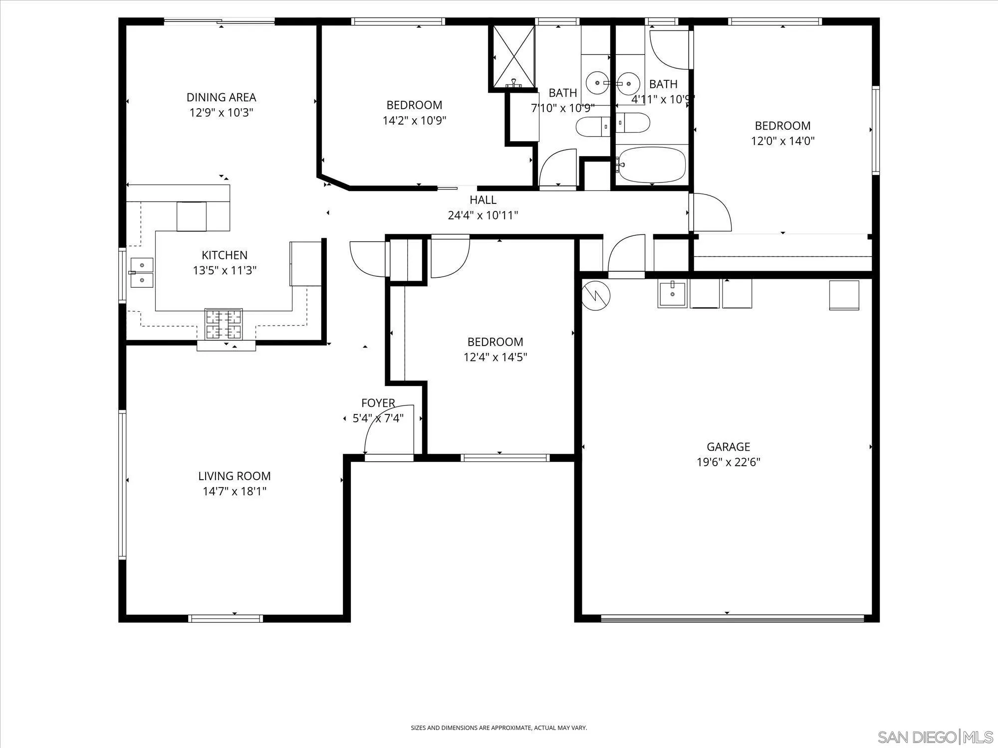 8944 Bower Lane Lakeside, CA 92040 - Photo 40 of 40