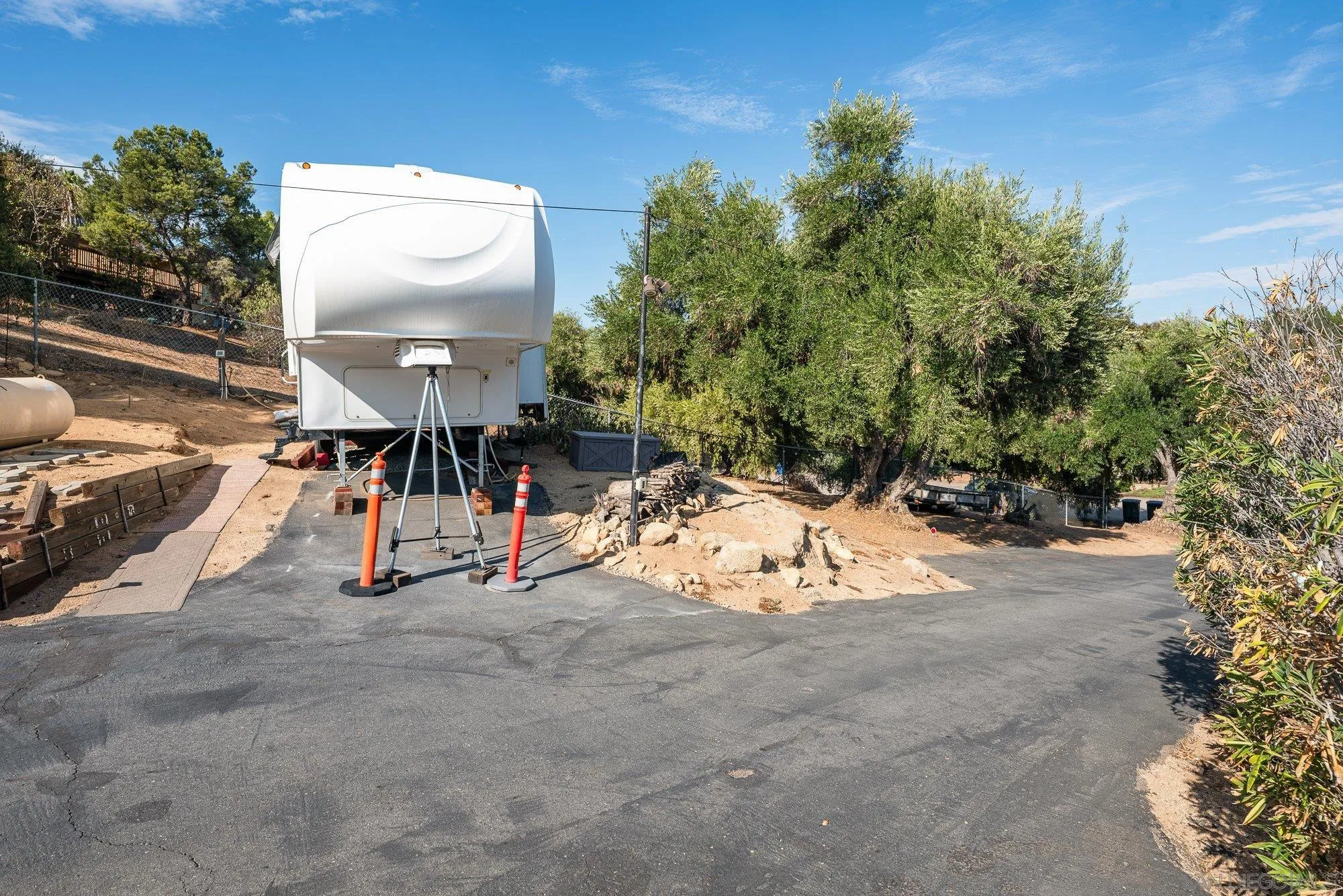 8944 Bower Lane Lakeside, CA 92040 - Photo 5 of 40 a view of outdoor space with seating