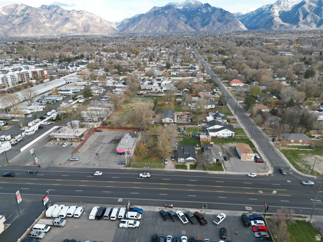 8475 South State Street Sandy, UT 84070 - Photo 8 of 31 View of property location featuring a mountainous background