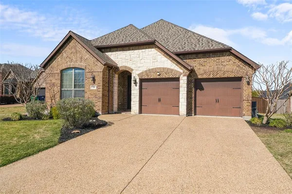$328,500 | 206 Charleston Lane, Fate, TX 75189