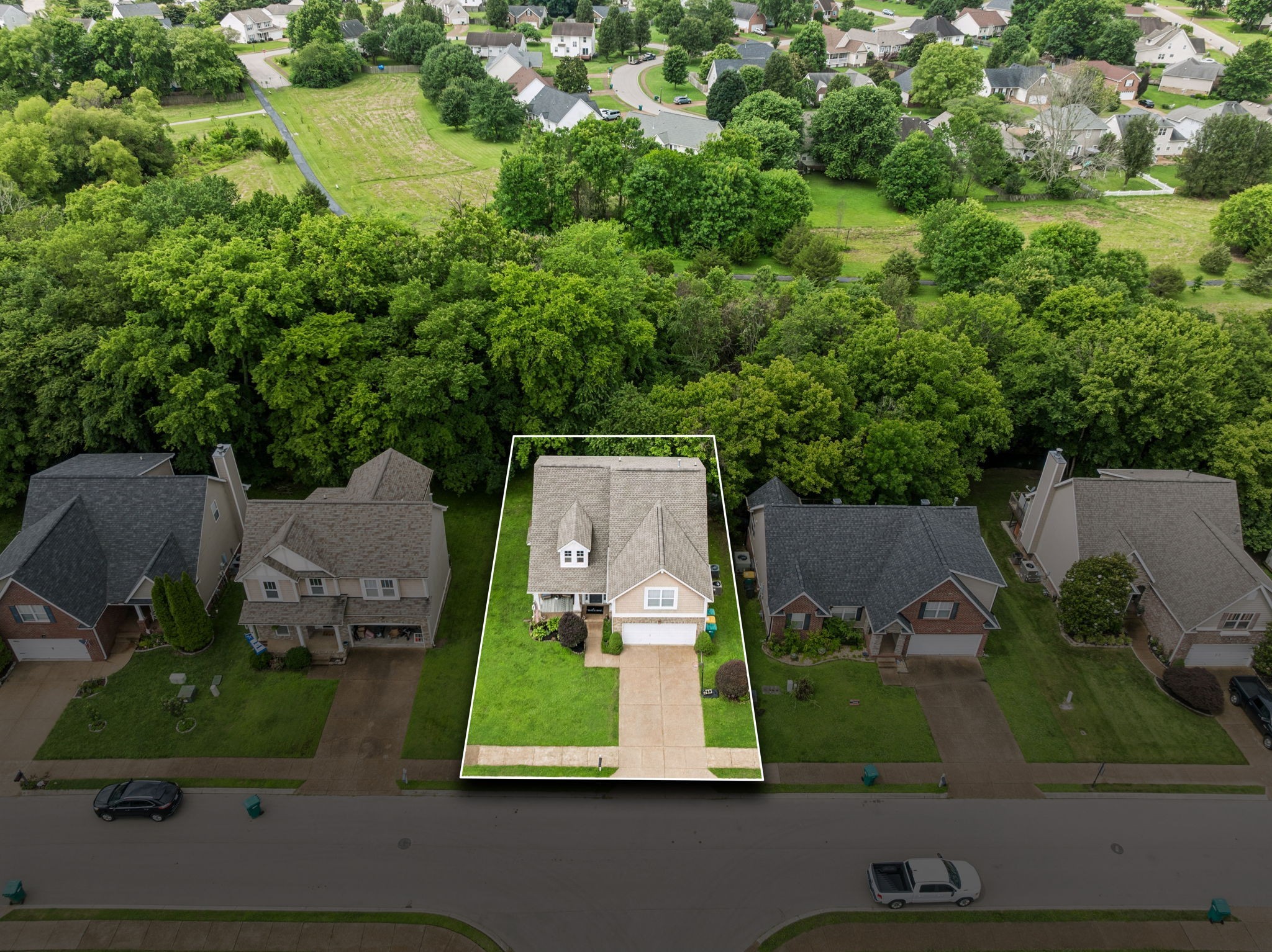 1443 Bern Drive Spring Hill, TN 37174 - Photo 62 of 64