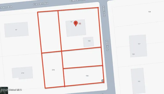 $275,000 | 55 Crescent Avenue, Amsterdam, NY 12010