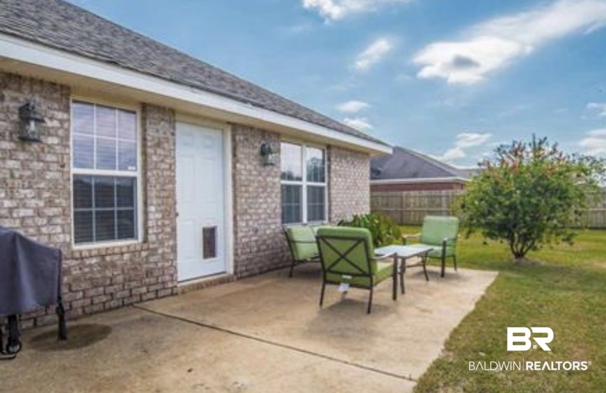 26361 Cabinet Shop Road Loxley, AL 36551 - Photo 21 of 24 Rear View