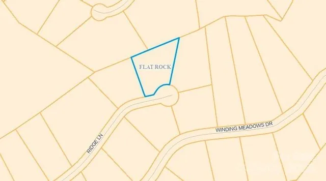 $40,000 | 0 Ridge Lane Dr Flat, Unit 45, Flat Rock, NC 28731