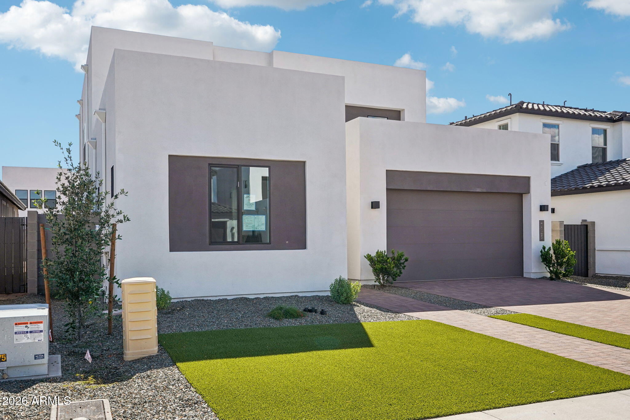 7945 West Griswold Road Peoria, AZ 85345 - Photo 2 of 49 Front View B