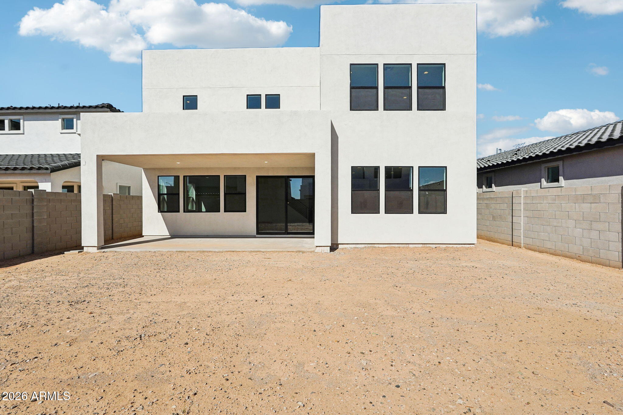 7945 West Griswold Road Peoria, AZ 85345 - Photo 48 of 49 Backyard View C