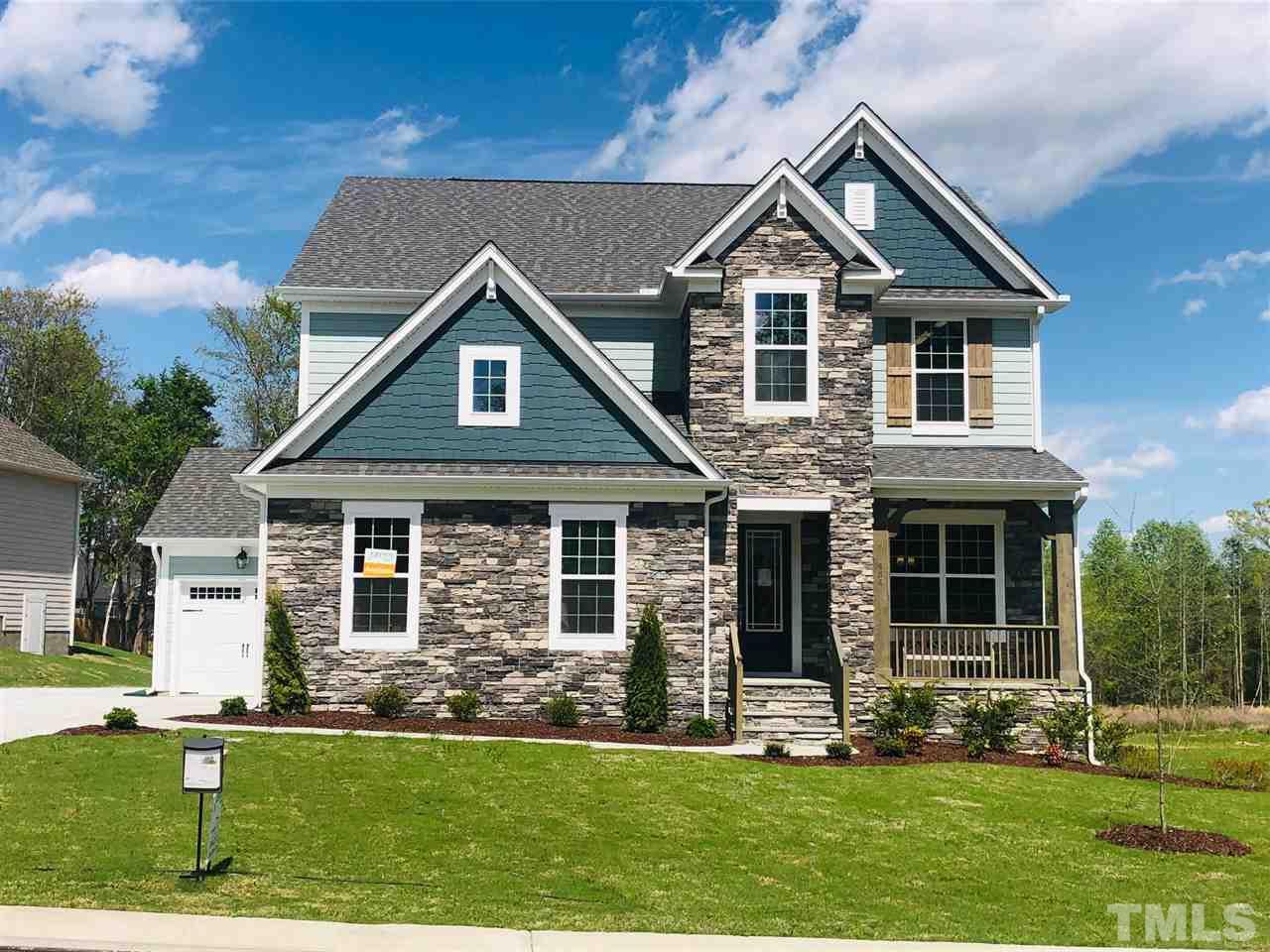 484 Adkins Ridge Road Rolesville, NC 27571 - Photo 1 of 30