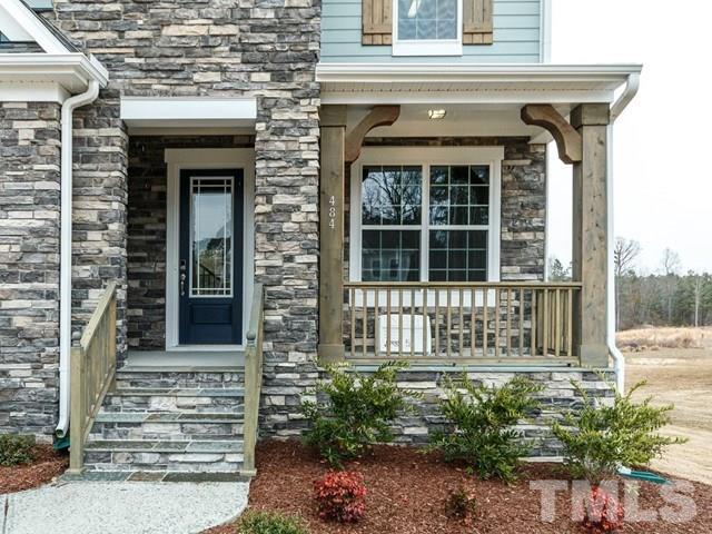 484 Adkins Ridge Road Rolesville, NC 27571 - Photo 3 of 30