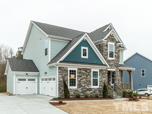 484 Adkins Ridge Road Rolesville, NC 27571 - Photo 4 of 30