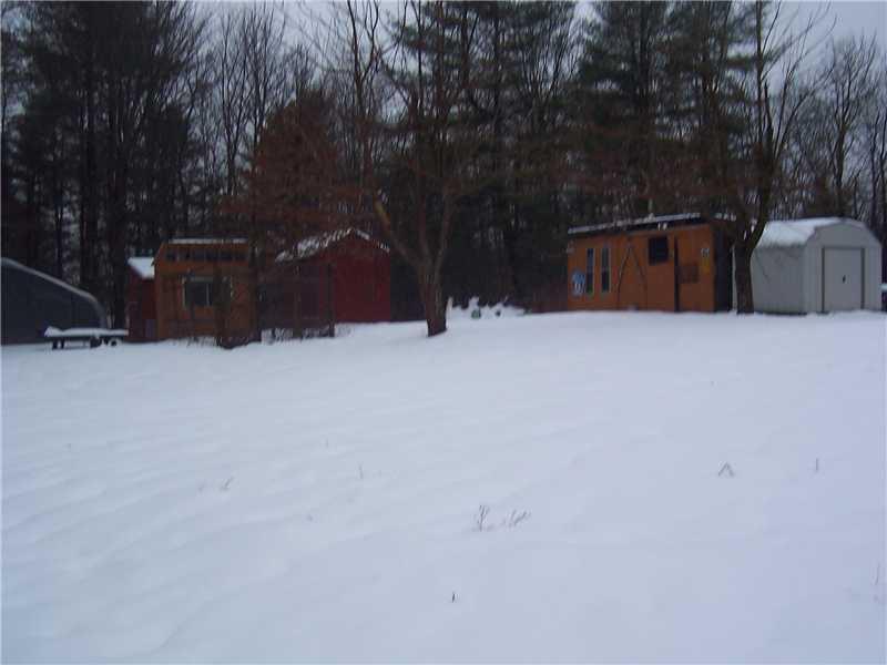 793 Pond Road Mount Vernon, ME 04352 - Photo 9 of 9 Parking Lot/Garage.