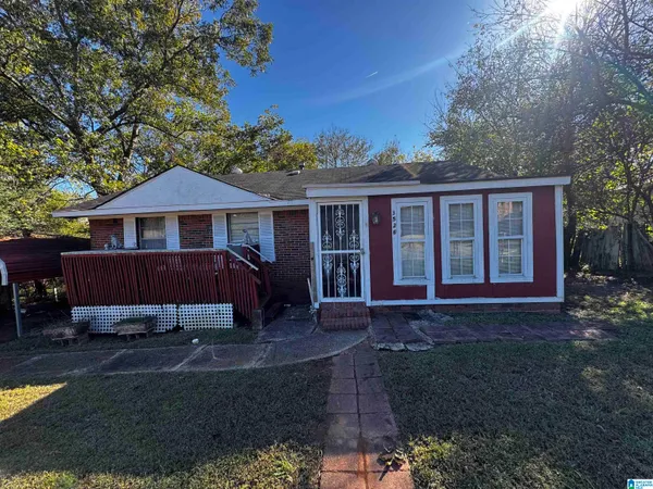 $59,900 | 3526 2nd Avenue North, Dolomite, AL 35061