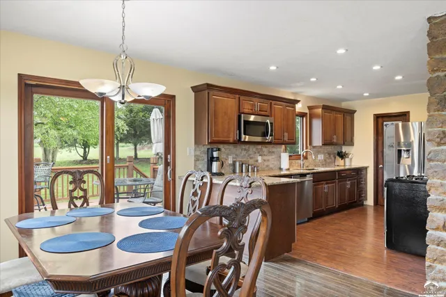 $599,000 | 1628 East 400 Road, Lawrence, KS 66049