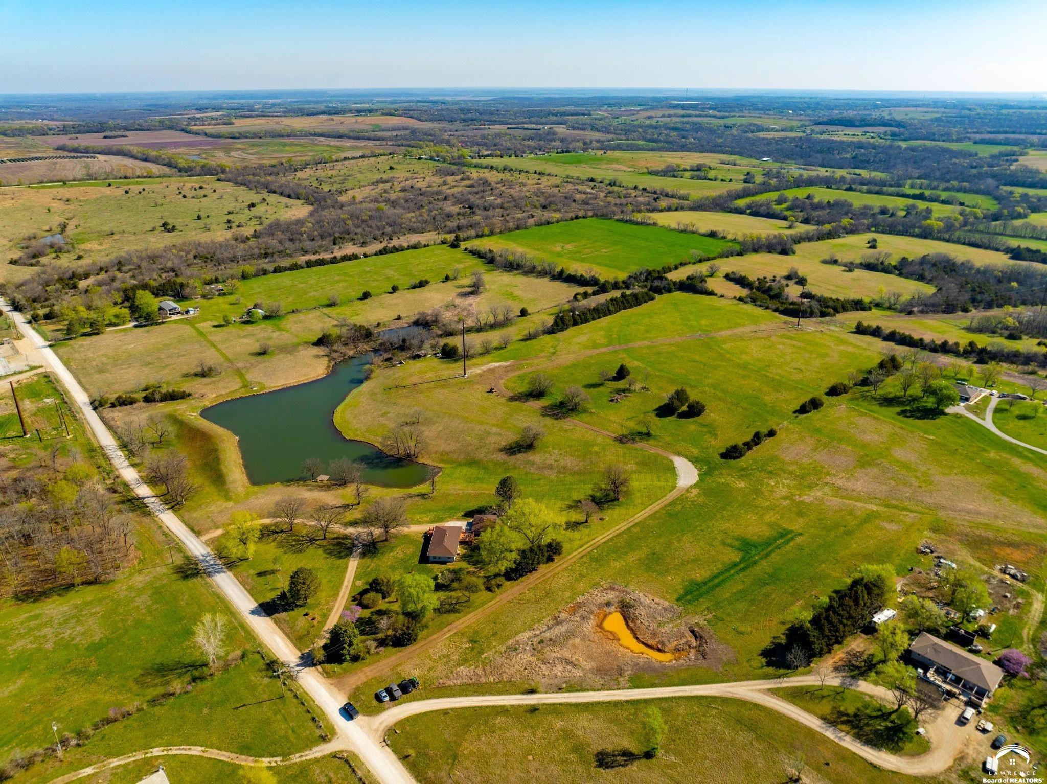 1628 East 400 Road Lawrence, KS 66049 - Photo 50 of 51