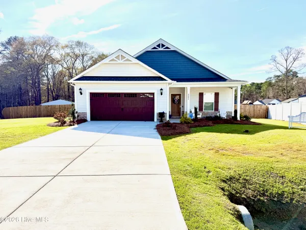 $325,000 | 2204 Staley Court, Kinston, NC 28504