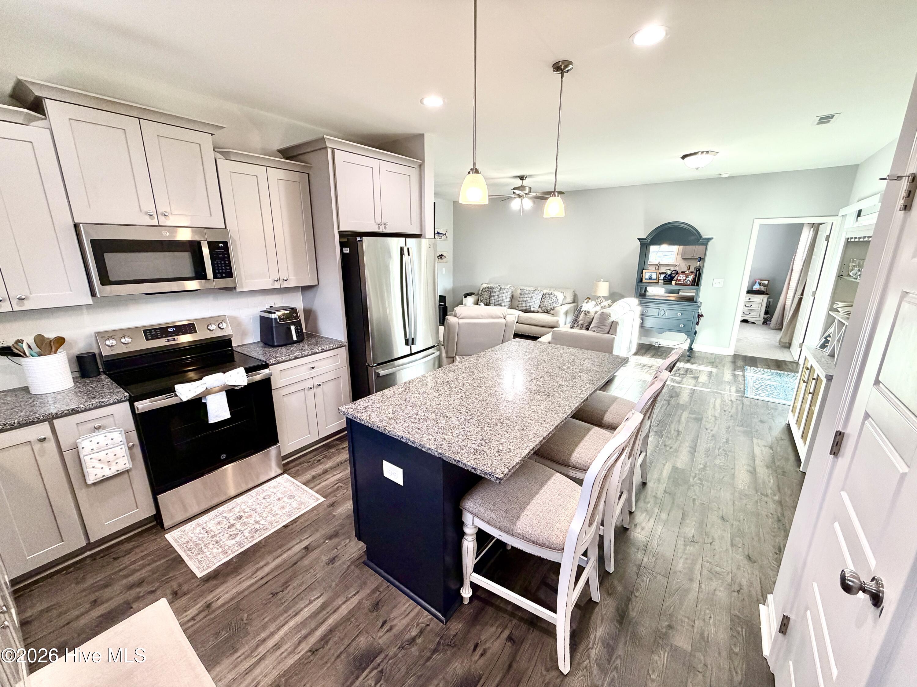 2204 Staley Court Kinston, NC 28504 - Photo 11 of 32 Kitchen