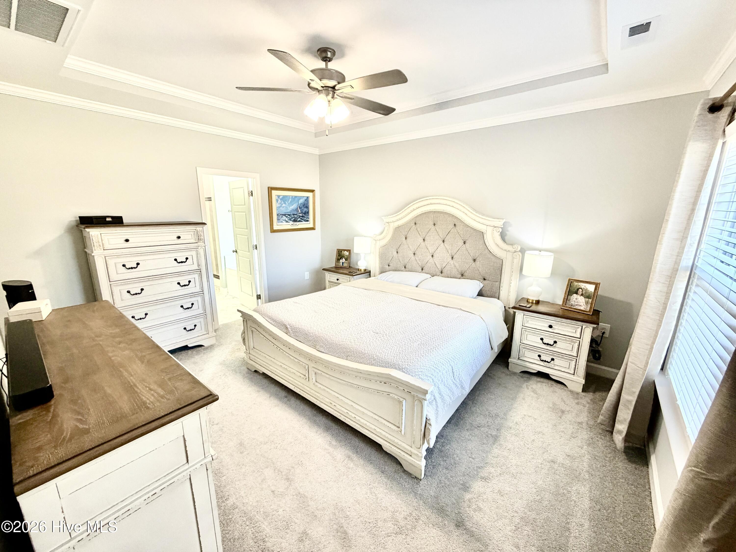 2204 Staley Court Kinston, NC 28504 - Photo 12 of 32 Master Bedroom