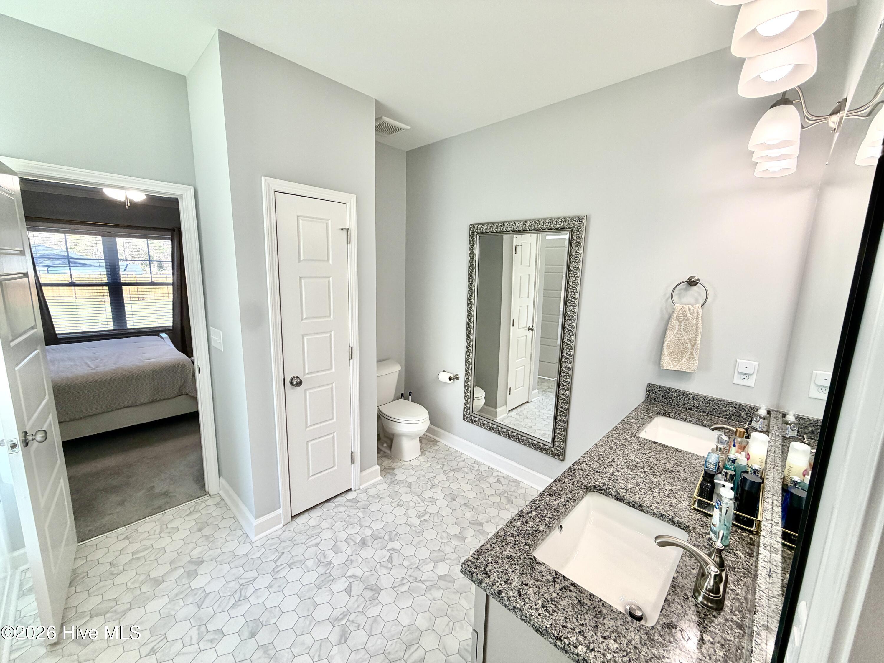 2204 Staley Court Kinston, NC 28504 - Photo 15 of 32 Master Bath