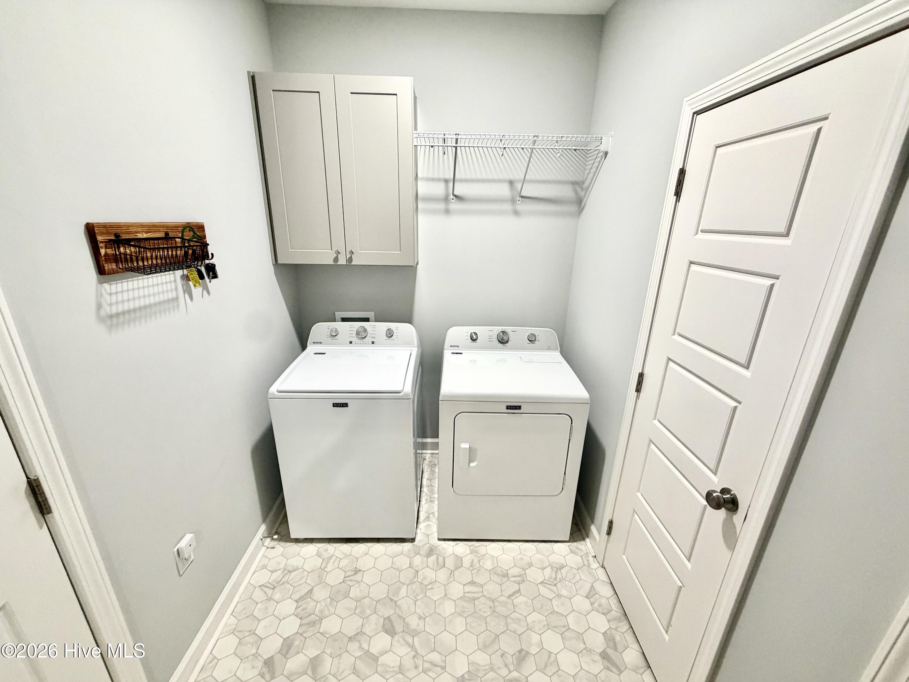 2204 Staley Court Kinston, NC 28504 - Photo 28 of 32 Laundry Room