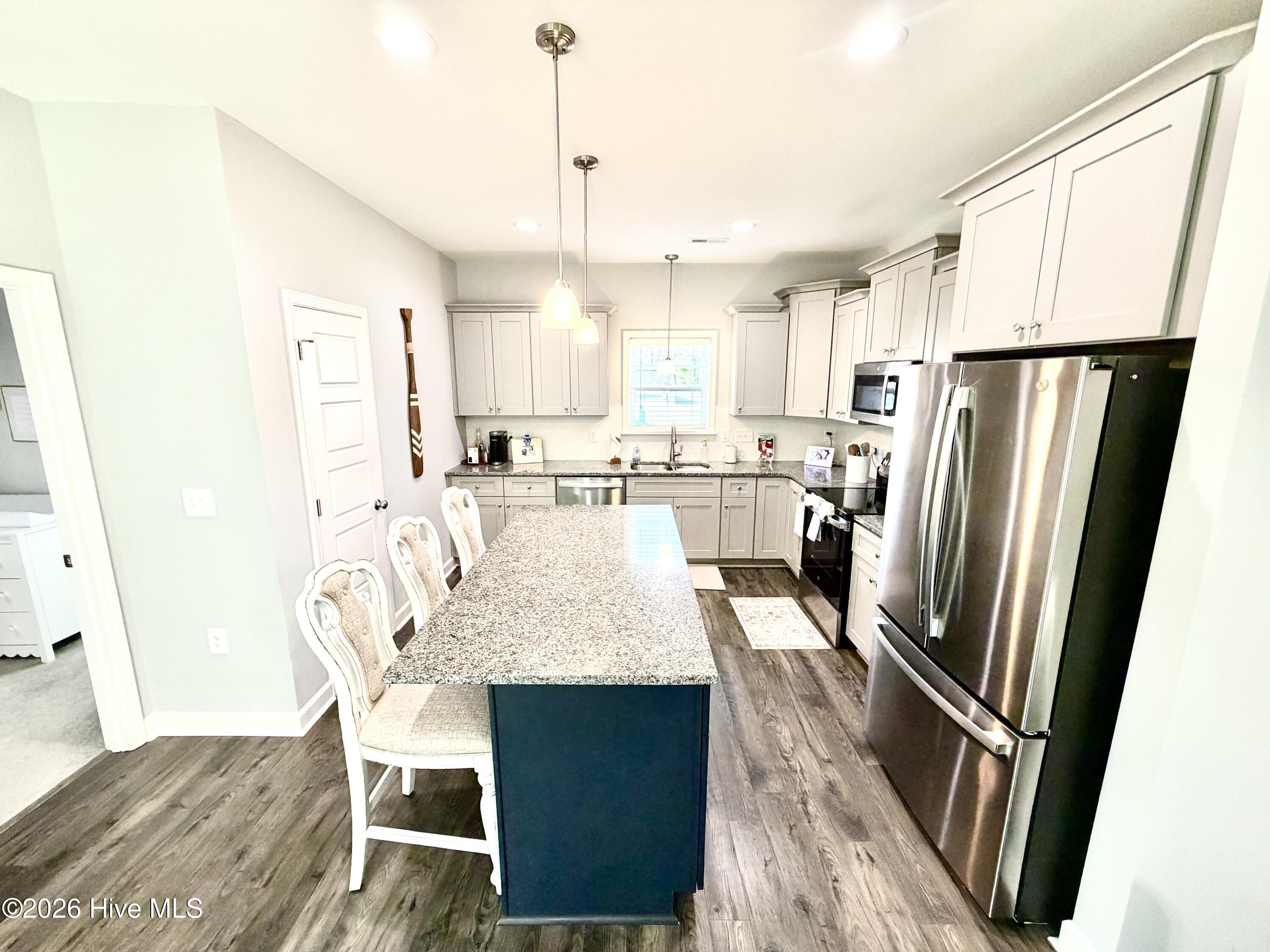 2204 Staley Court Kinston, NC 28504 - Photo 9 of 32 Kitchen