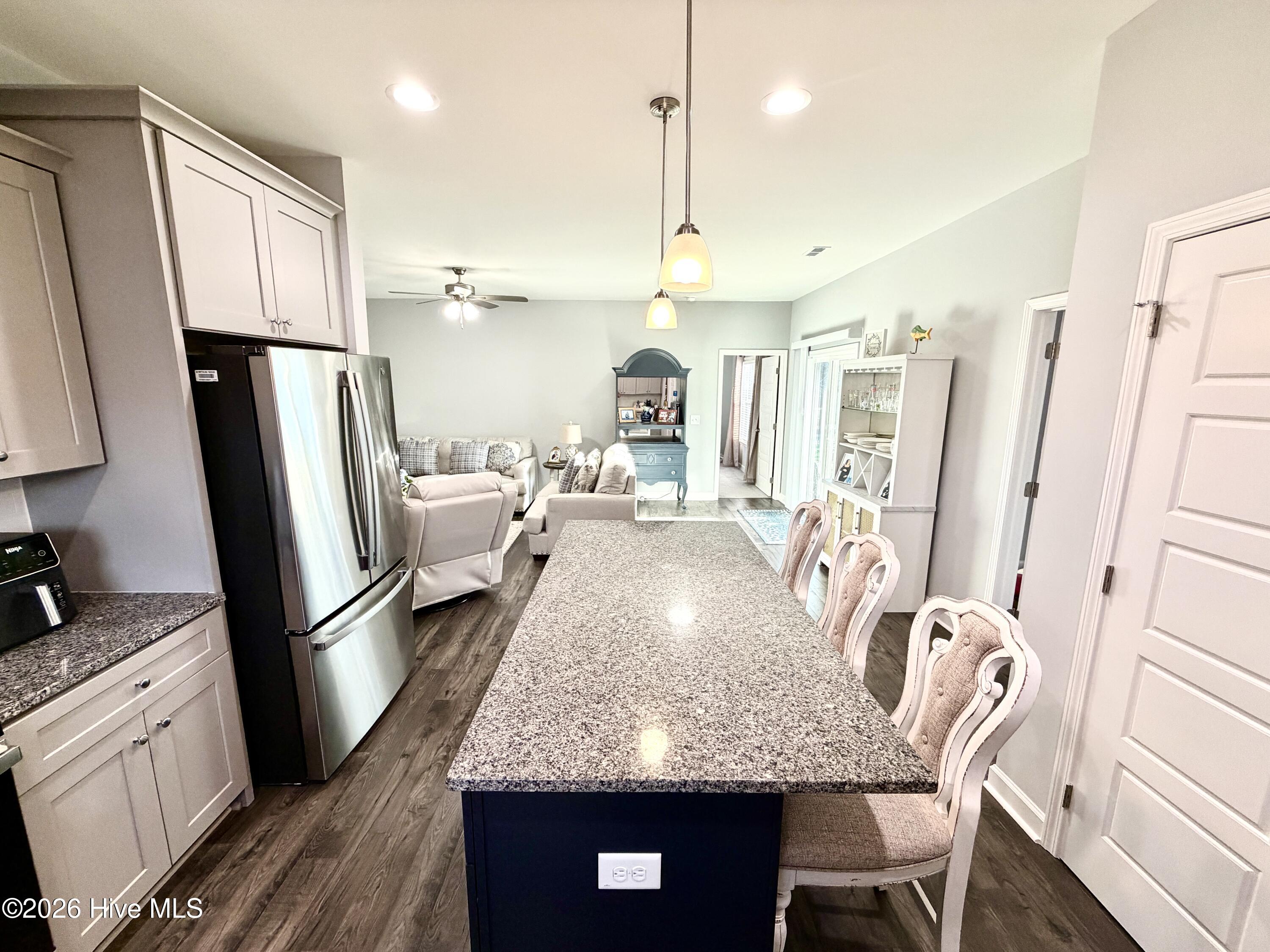 2204 Staley Court Kinston, NC 28504 - Photo 10 of 32 Kitchen