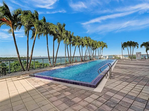 $5,900 | 601 Northeast 36th Street, Unit 2703, Miami, FL 33137