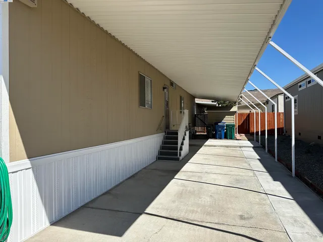 a view of a entryway door of the house