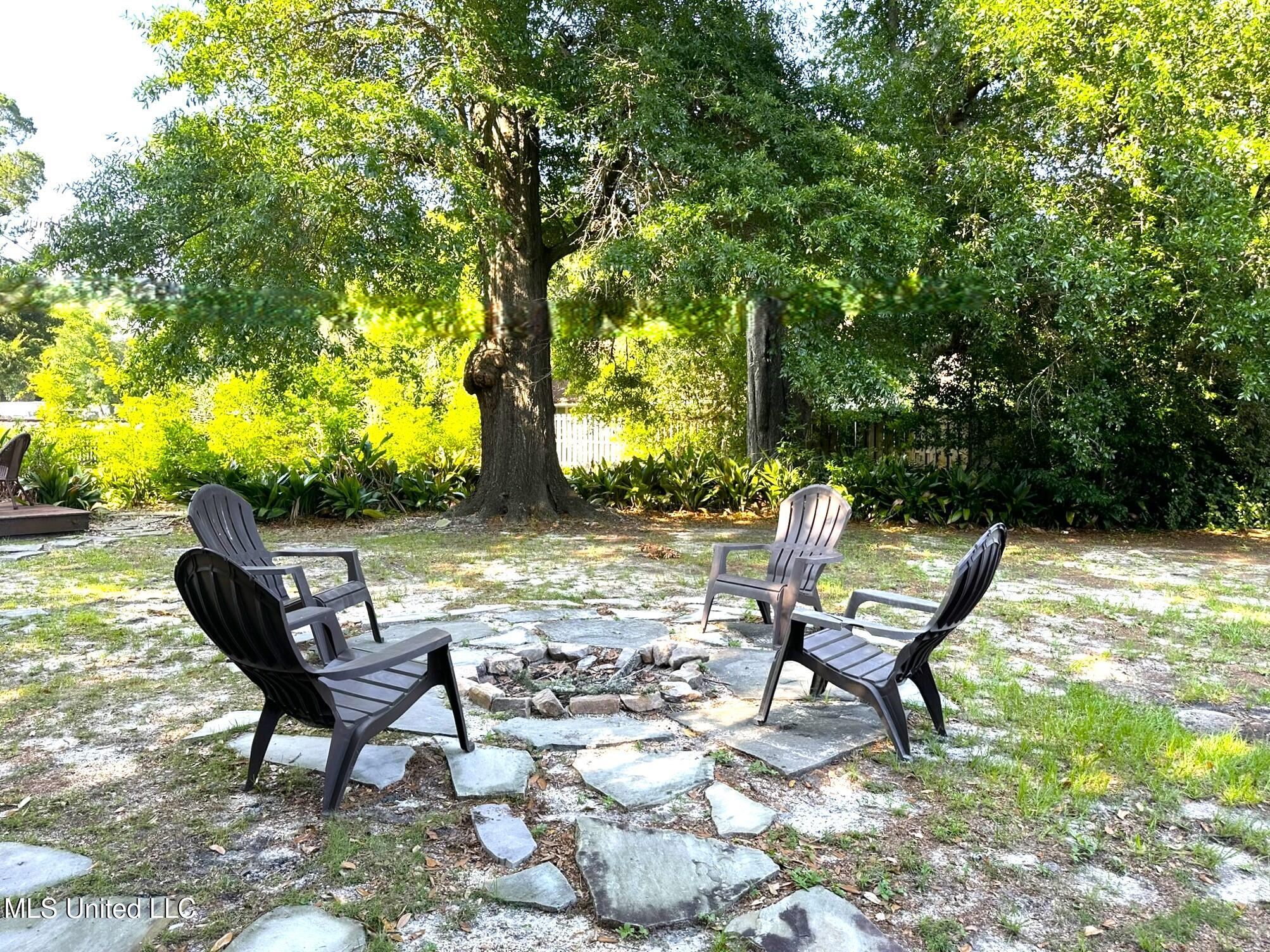 1323 3rd Street Gulfport, MS 39501 - Photo 42 of 46 45 backyard 6