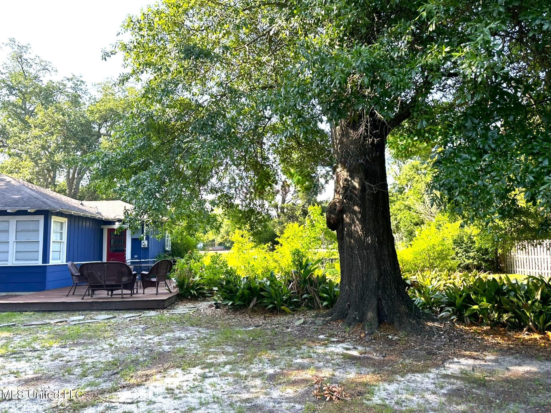 1323 3rd Street Gulfport, MS 39501 - Photo 45 of 46 48 backyard 9