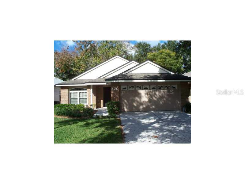 436 MacGregor Road Winter Springs, FL 32708 - Photo 1 of 1 Exterior Front