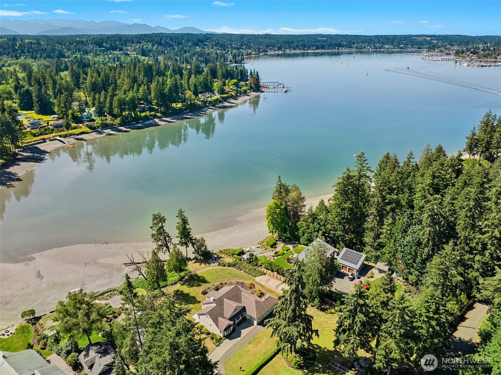 15809 Virginia Point Road Northeast Poulsbo, WA 98370 - Photo 4 of 37