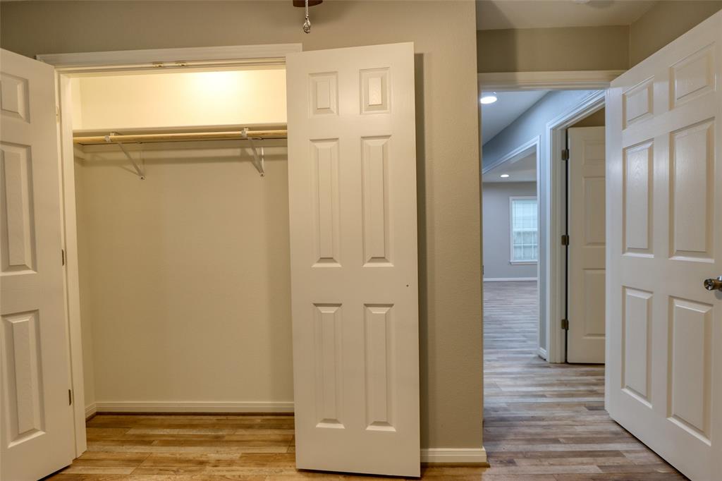 1545 Reuter Avenue Waco, TX 76708 - Photo 24 of 31 bedroom 2 closet