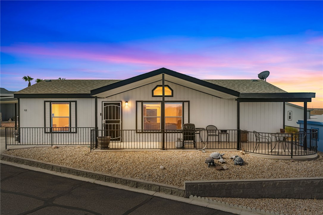 2960 Silver Creek Road, Unit 112 Bullhead City, AZ 86442 - Photo 1 of 53