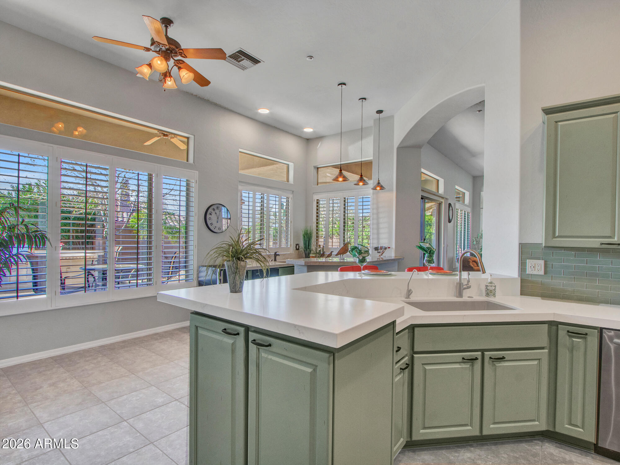 42047 North Moss Springs Road Anthem, AZ 85086 - Photo 21 of 72 03-Kitchen-and-Wet-bar-(6)