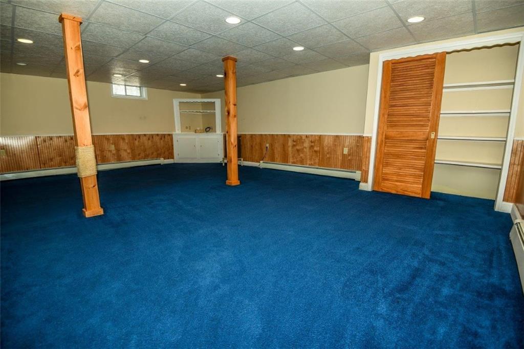 17 Ridgeway Road Scarborough, ME 04074 - Photo 29 of 33 Finished basement